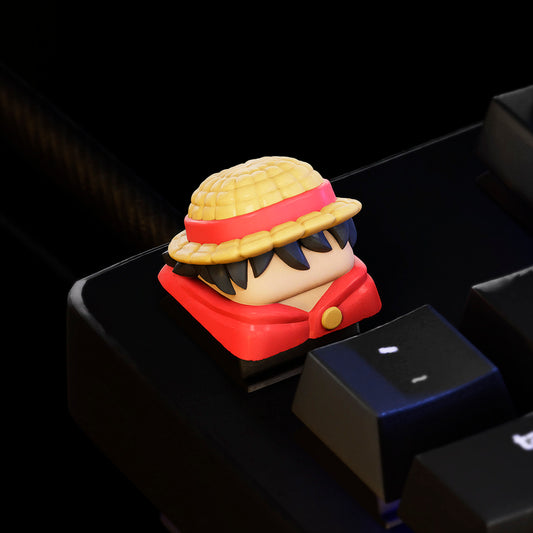 Luffy Keycap