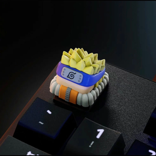 Naruto Keycap