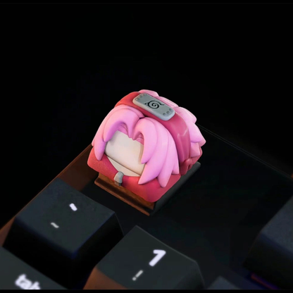 Sakura Keycap