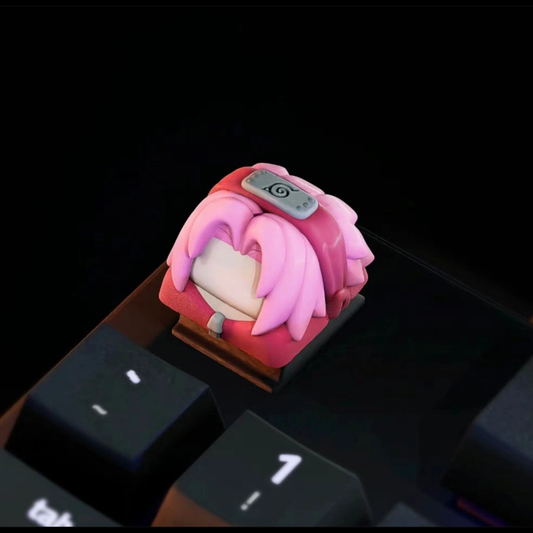 Sakura Keycap