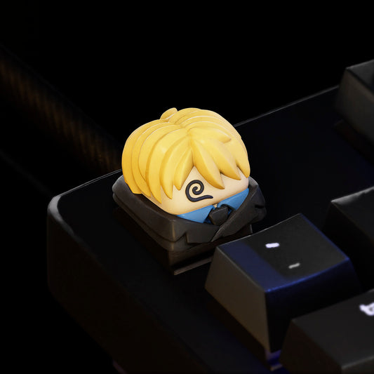 Sanji Keycap