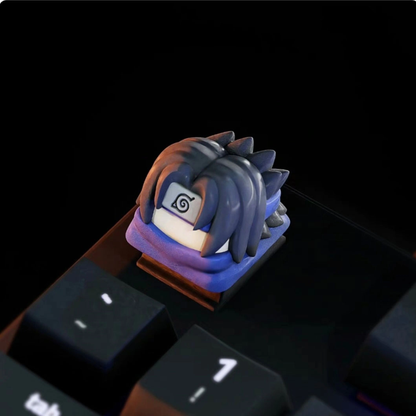 Sasuke Keycap